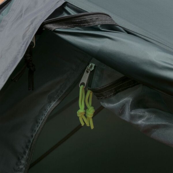 Highlander Blackthorn 1XL Tent – Lightweight, Spacious, and Perfect for Solo Adventures - Image 3