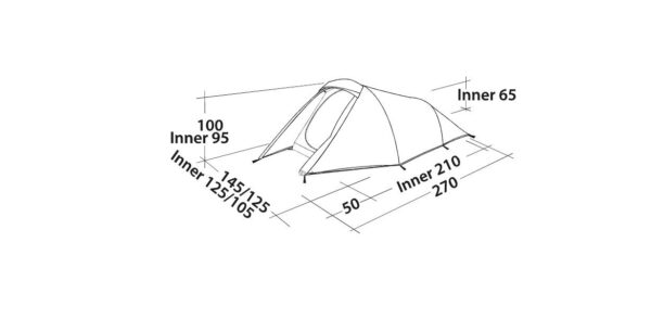 Easy Camp Energy Tent Range – Compact, Durable, and Family-Friendly - Image 5