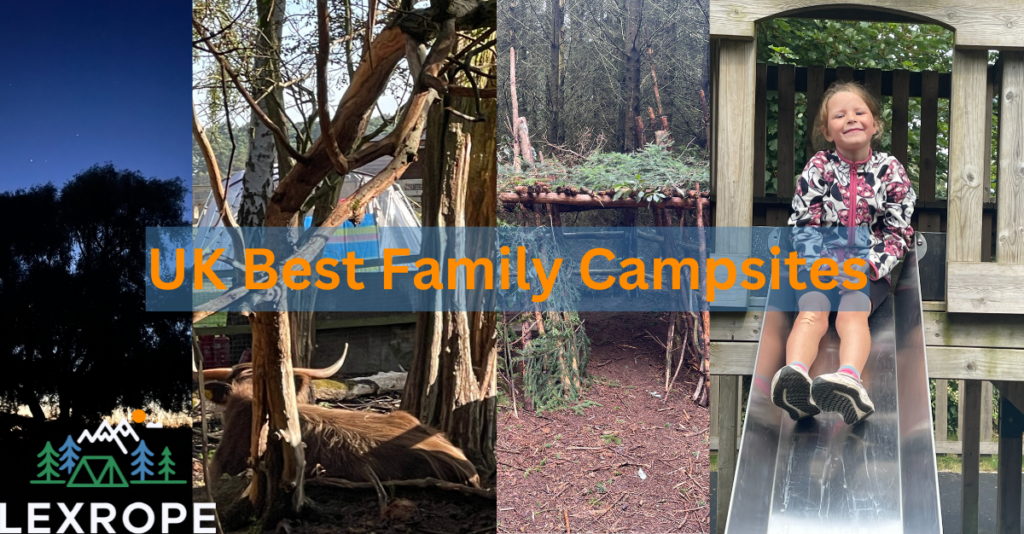 UK Best Family Campsites