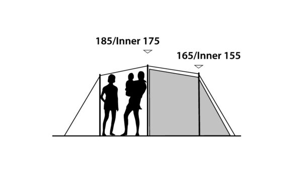Outwell Earth Tent - Image 20